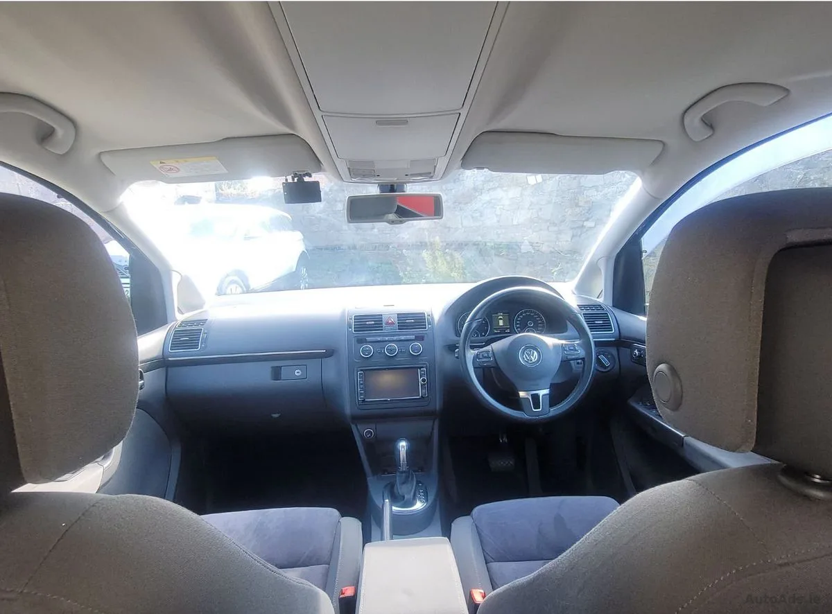 2013 Volkswagen Touran – photo 6