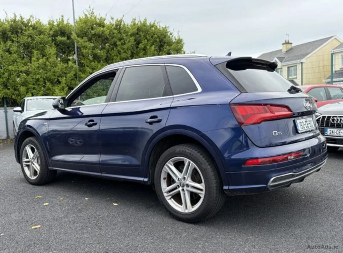 2019 Audi Q5 – photo 3