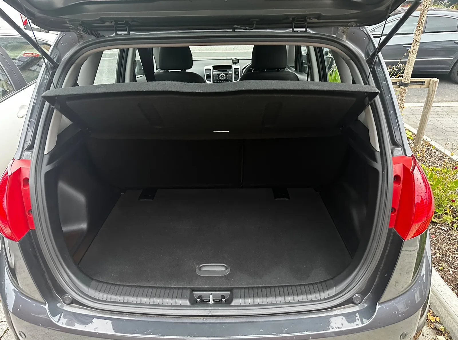 2017 Kia Venga – photo 6