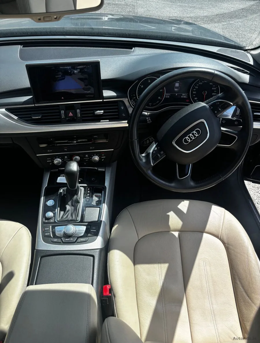 2018 Audi A6 – photo 3