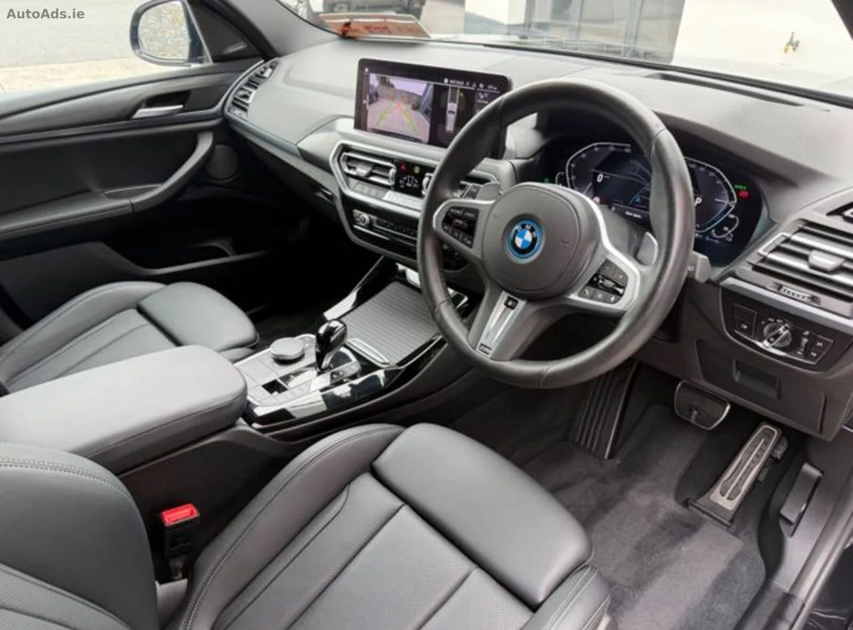 2024 BMW X3 – photo 17