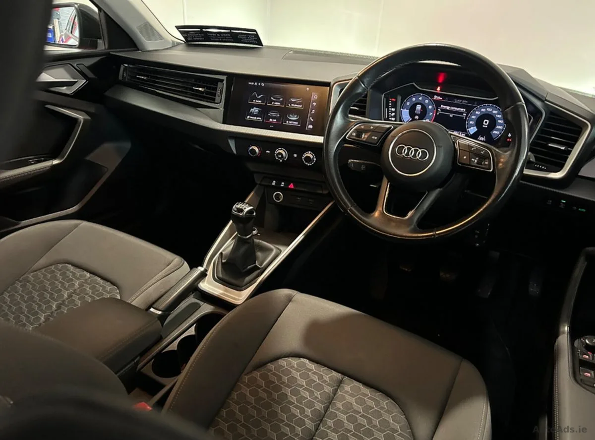 2021 Audi A1 – photo 19