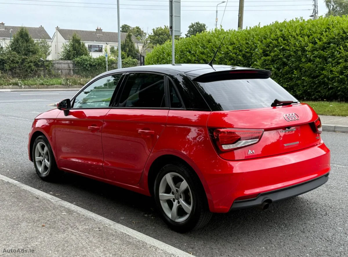 2018 Audi A1 – photo 5