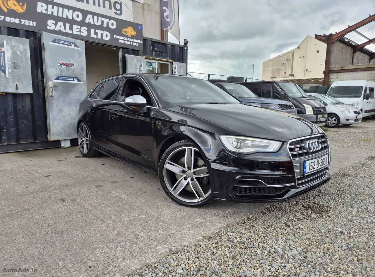 2015 Audi S3 – photo 12