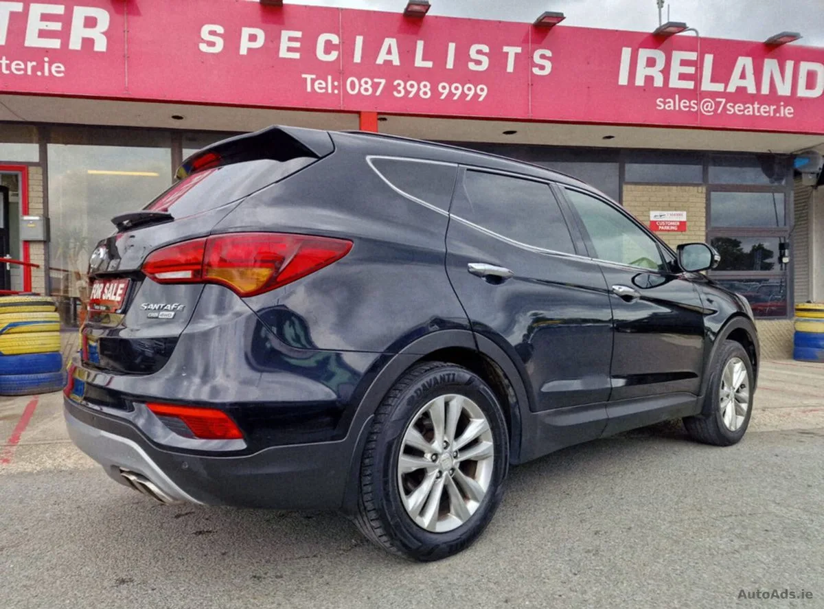 2016 Hyundai Santa Fe – photo 6
