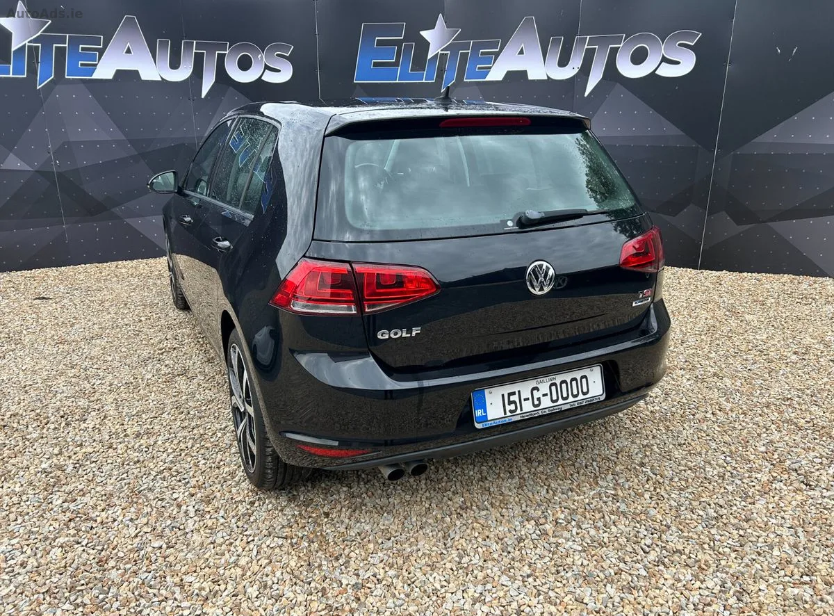 2015 Volkswagen Golf – photo 5