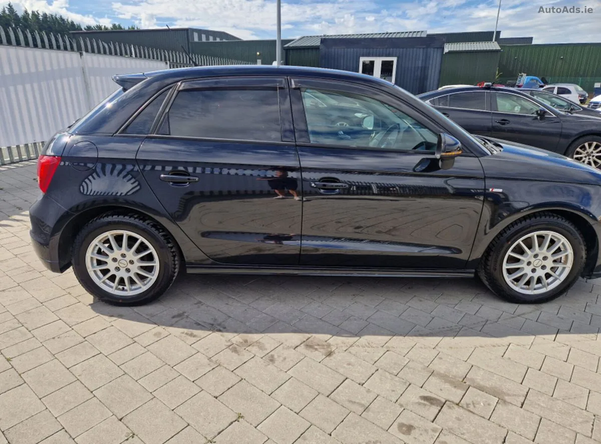 2013 Audi A1 – photo 13