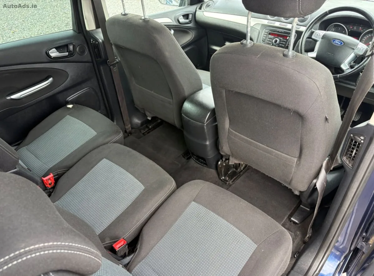 2013 Ford Galaxy – photo 15