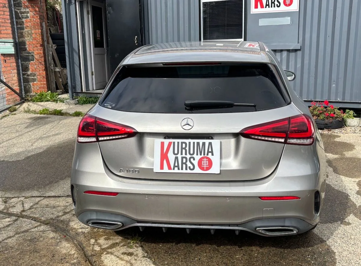 2018 Mercedes-Benz A-Class – photo 11