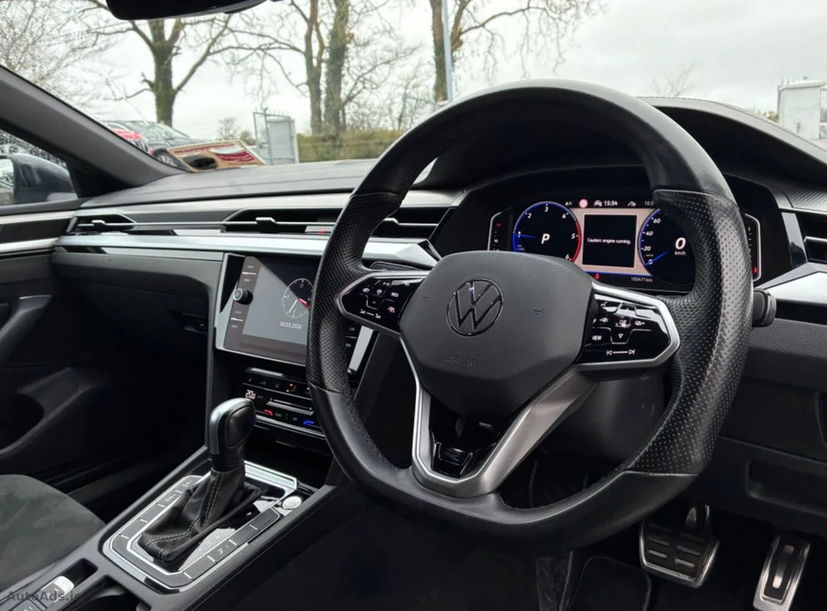2023 Volkswagen Arteon – photo 10