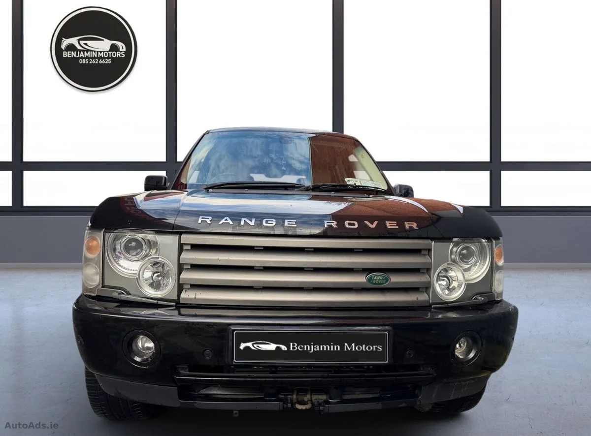 2005 Land Rover Range Rover – photo 2