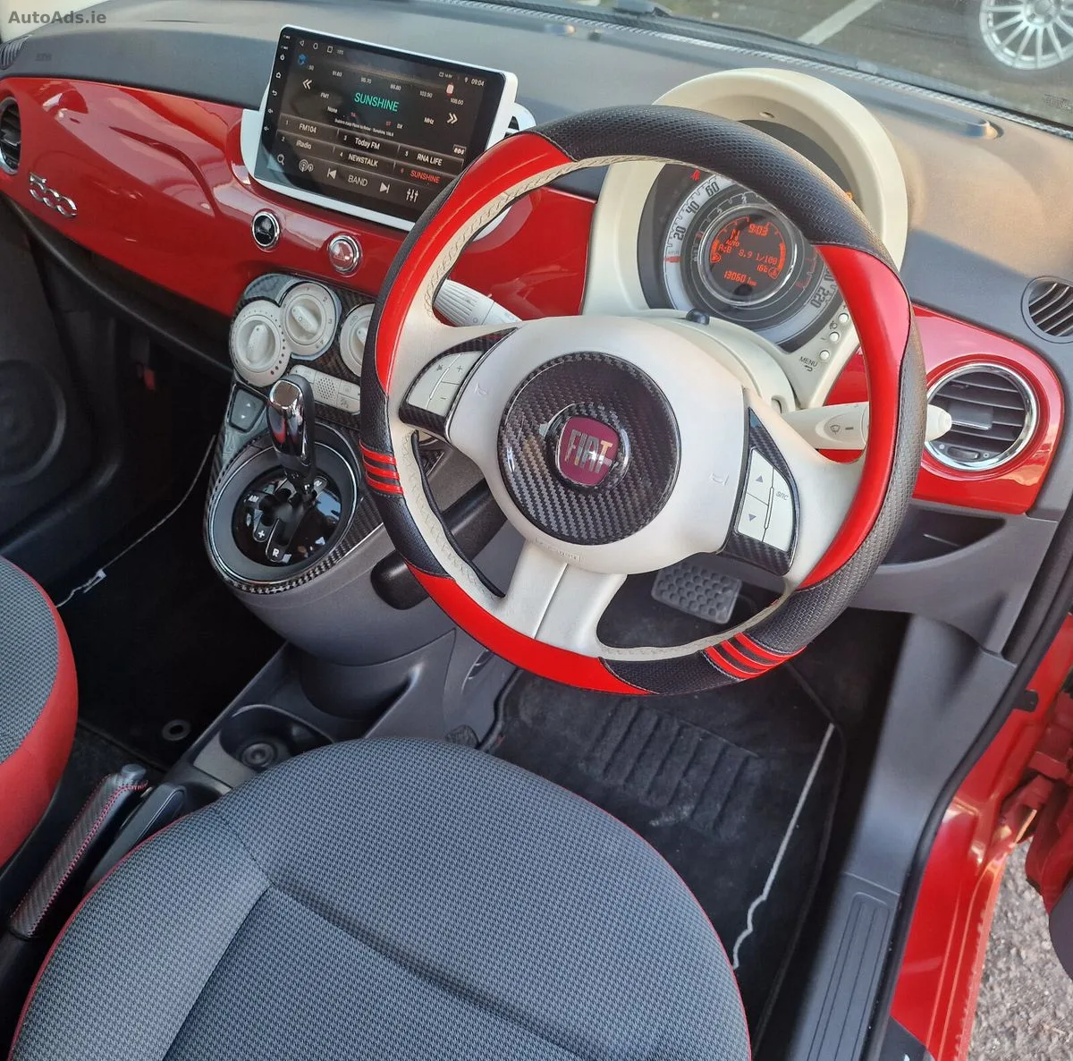 2015 Fiat 500 – photo 9