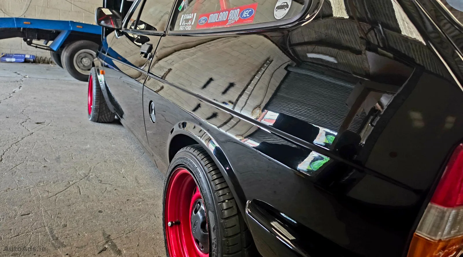 1986 Ford Fiesta Mk2 – photo 5