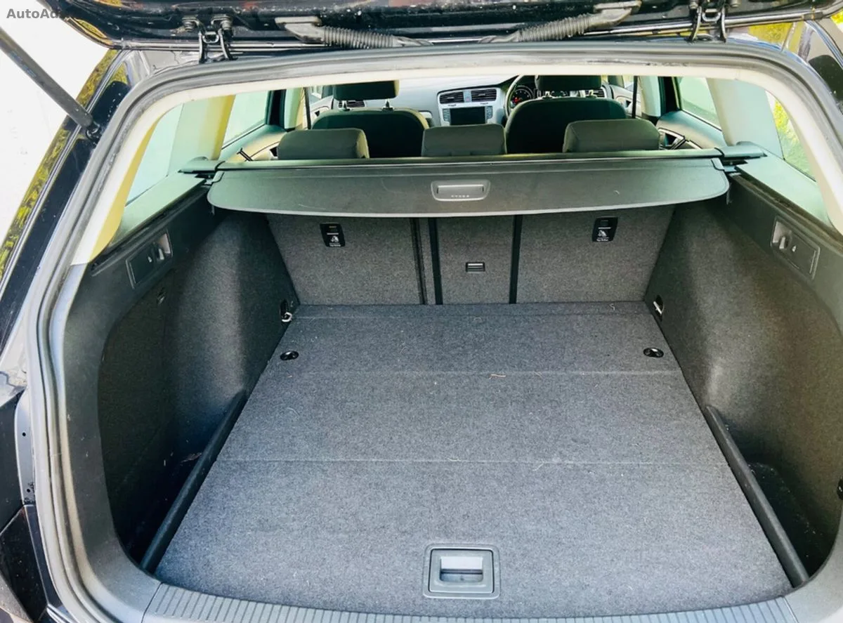 2015 Volkswagen Golf – photo 12