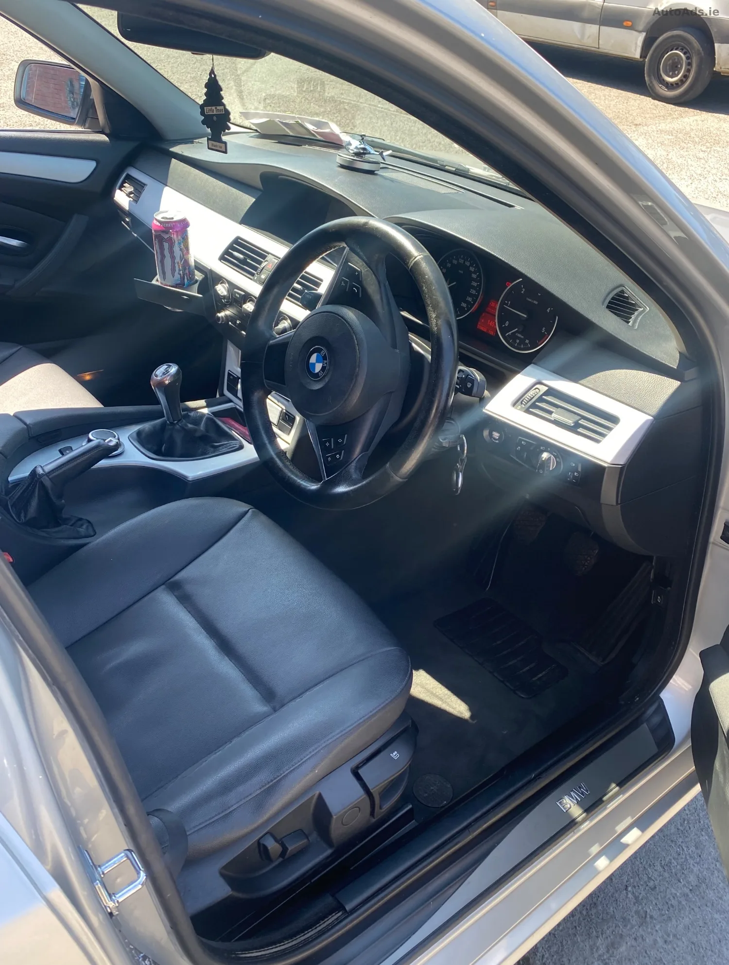 2008 BMW 5 Series – photo 5