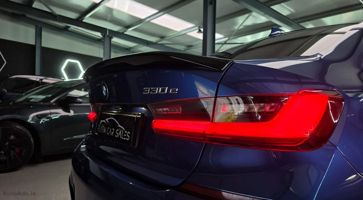 2020 BMW 3-Series – photo 11