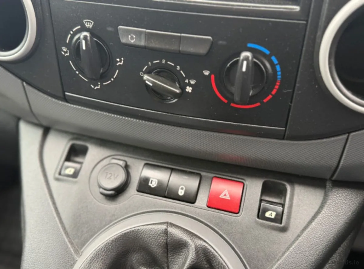 2016 Peugeot Partner – photo 10