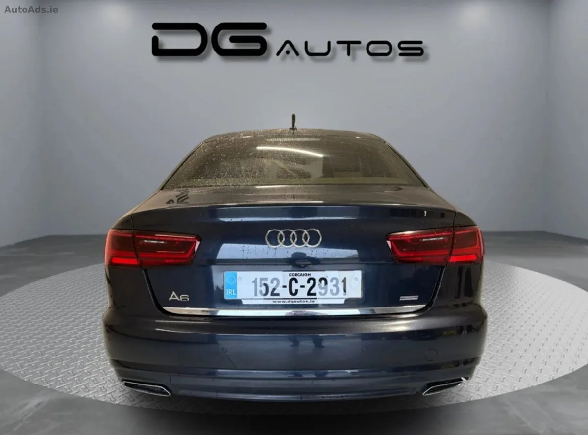 2015 Audi A6 – photo 3