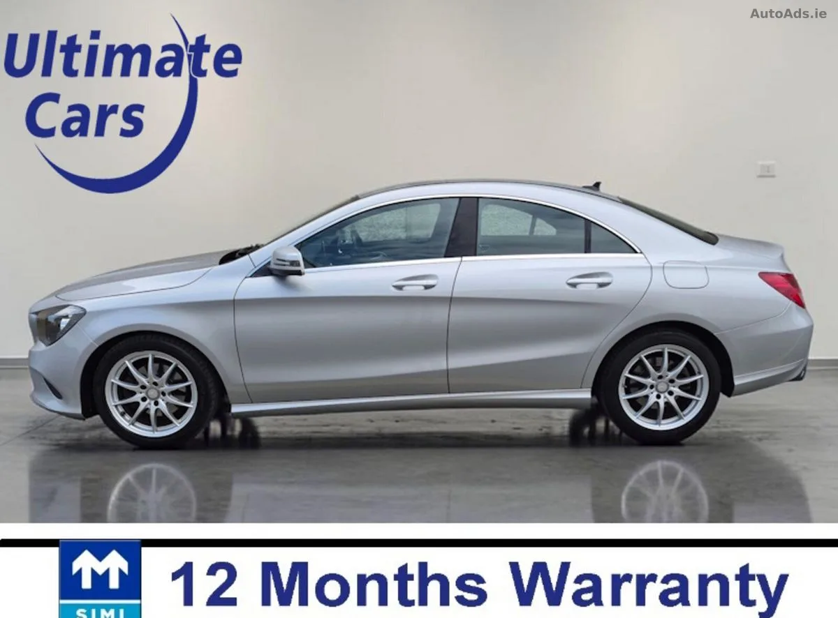 2017 Mercedes-Benz CLA – photo 8