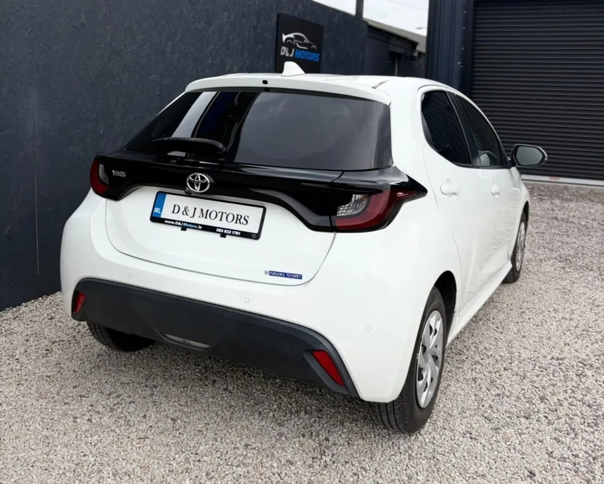 2021 Toyota Yaris – photo 15