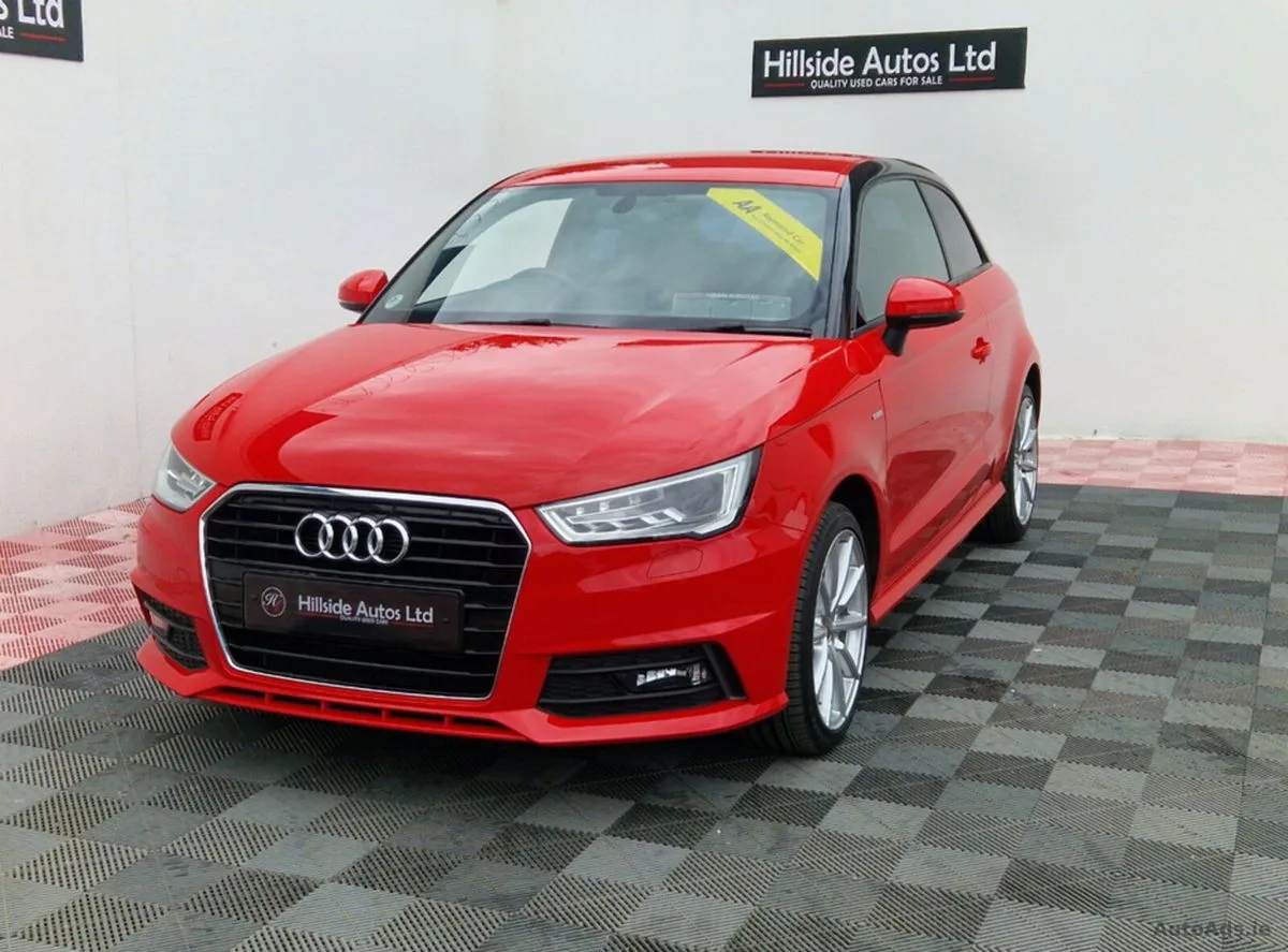 2016 Audi A1 – photo 2