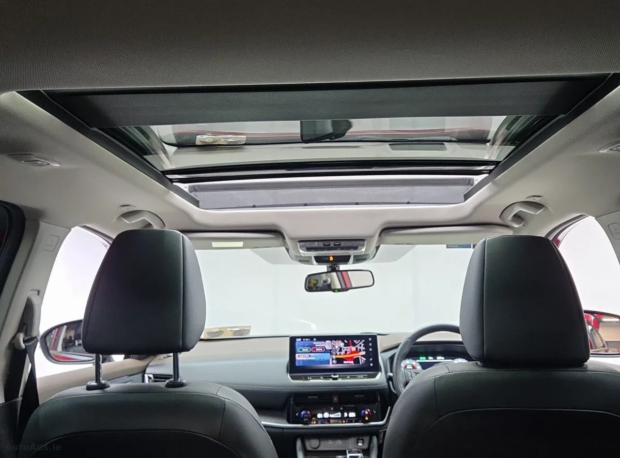 2025 Nissan X-Trail – photo 15