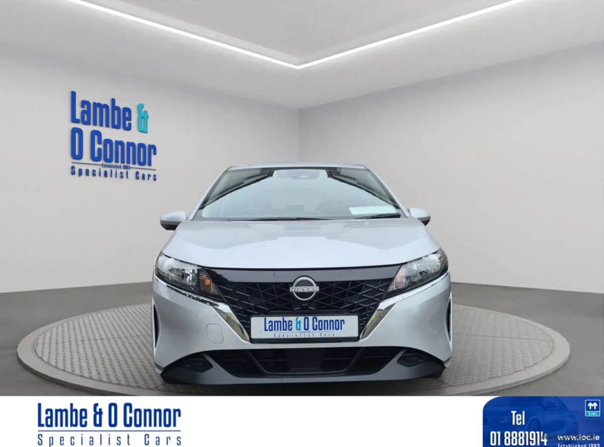 2022 Nissan Note – photo 2