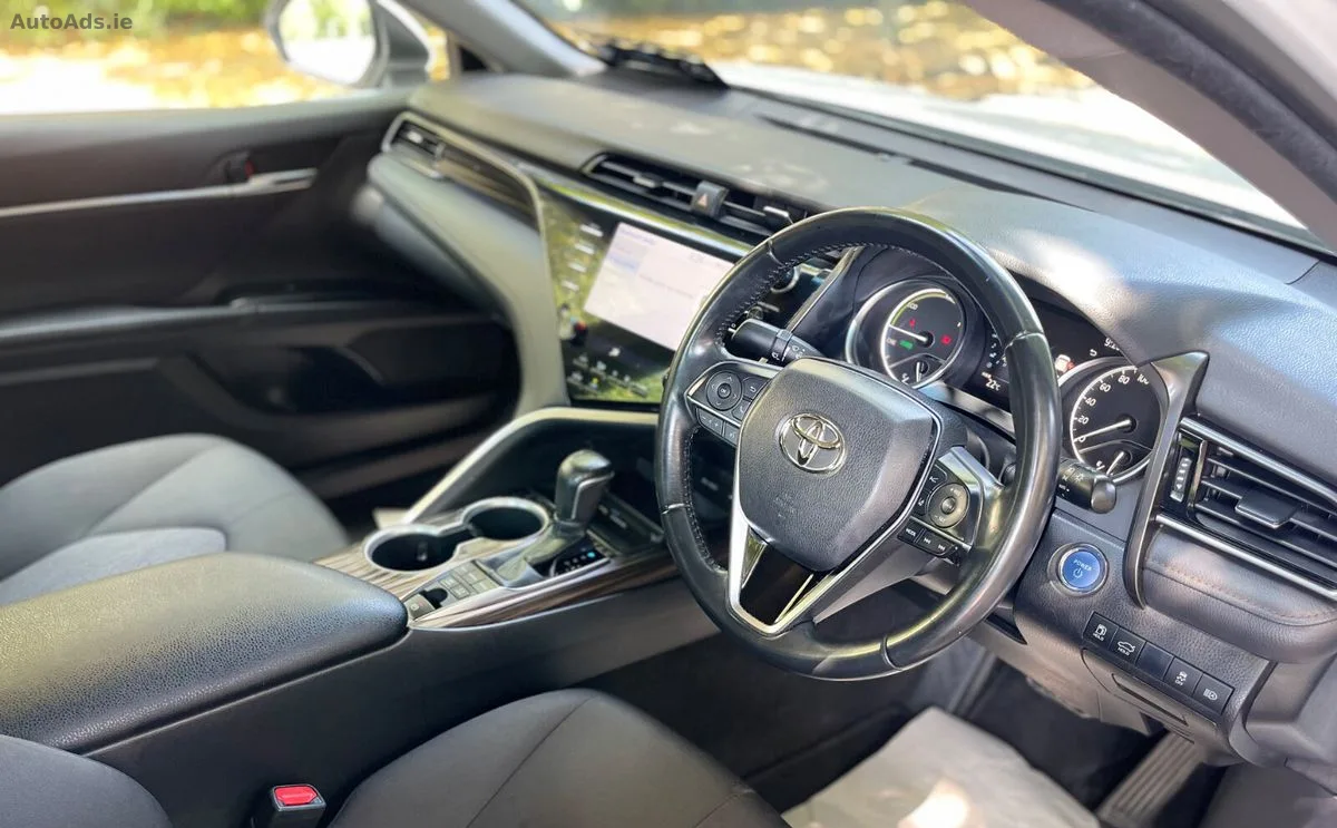 2021 Toyota Camry – photo 11
