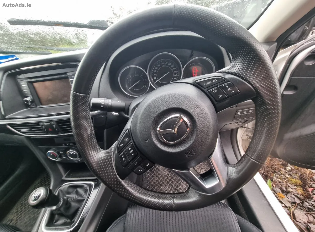 2015 Mazda Mazda6 – photo 9