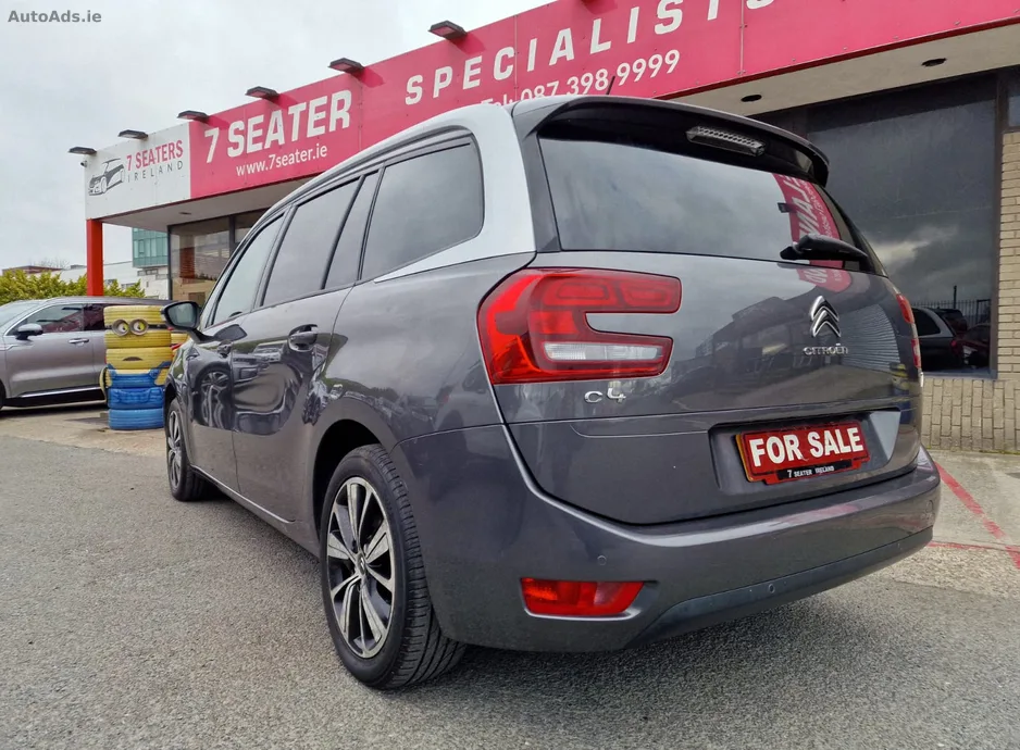 2018 Citroen Grand C4 Picasso – photo 6