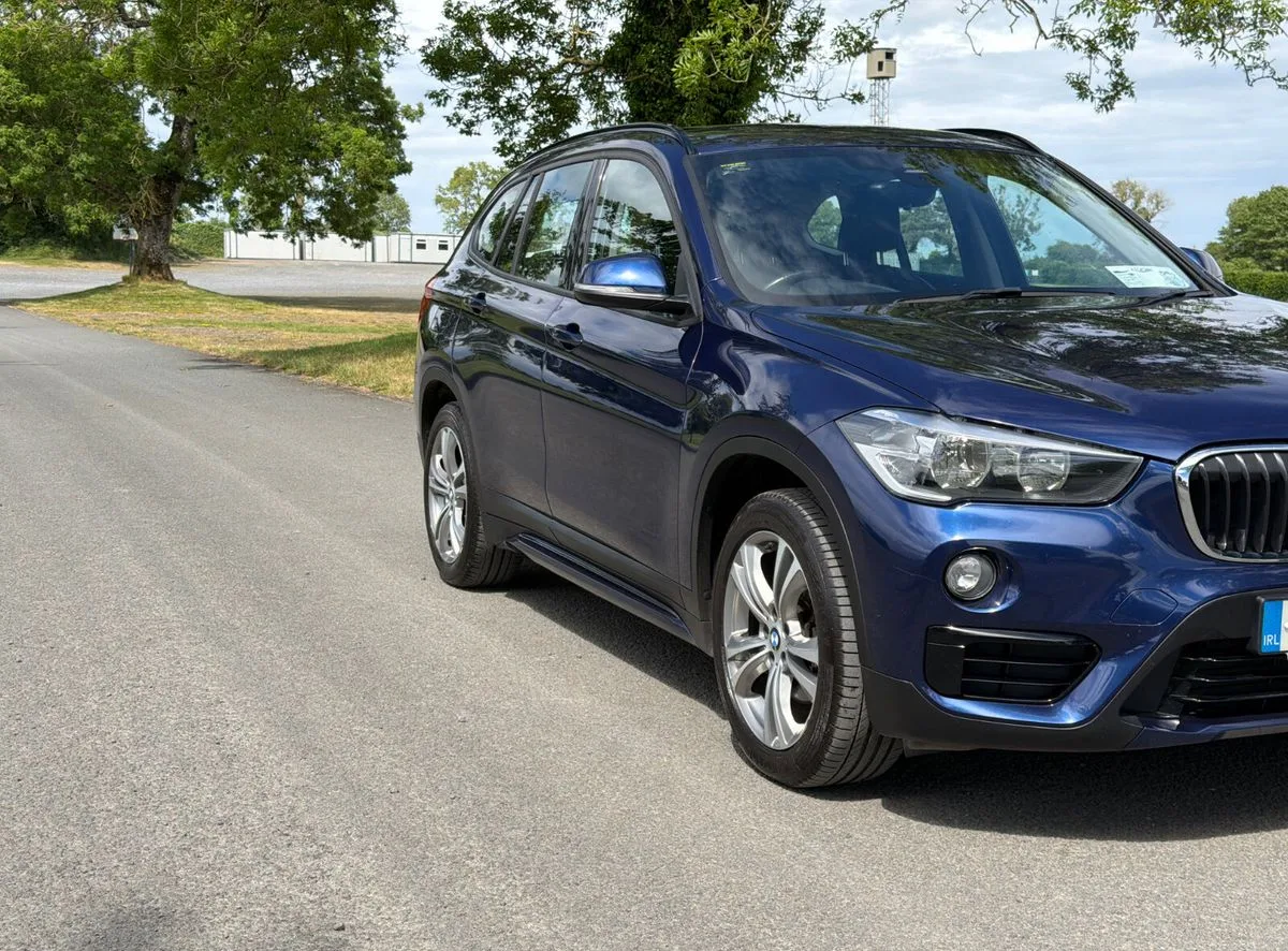 2019 BMW X1 – photo 11