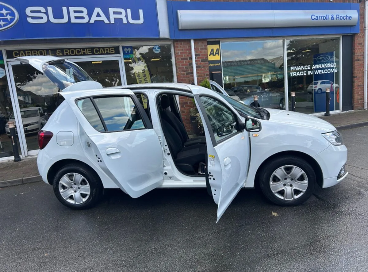 2017 Dacia Sandero – photo 17