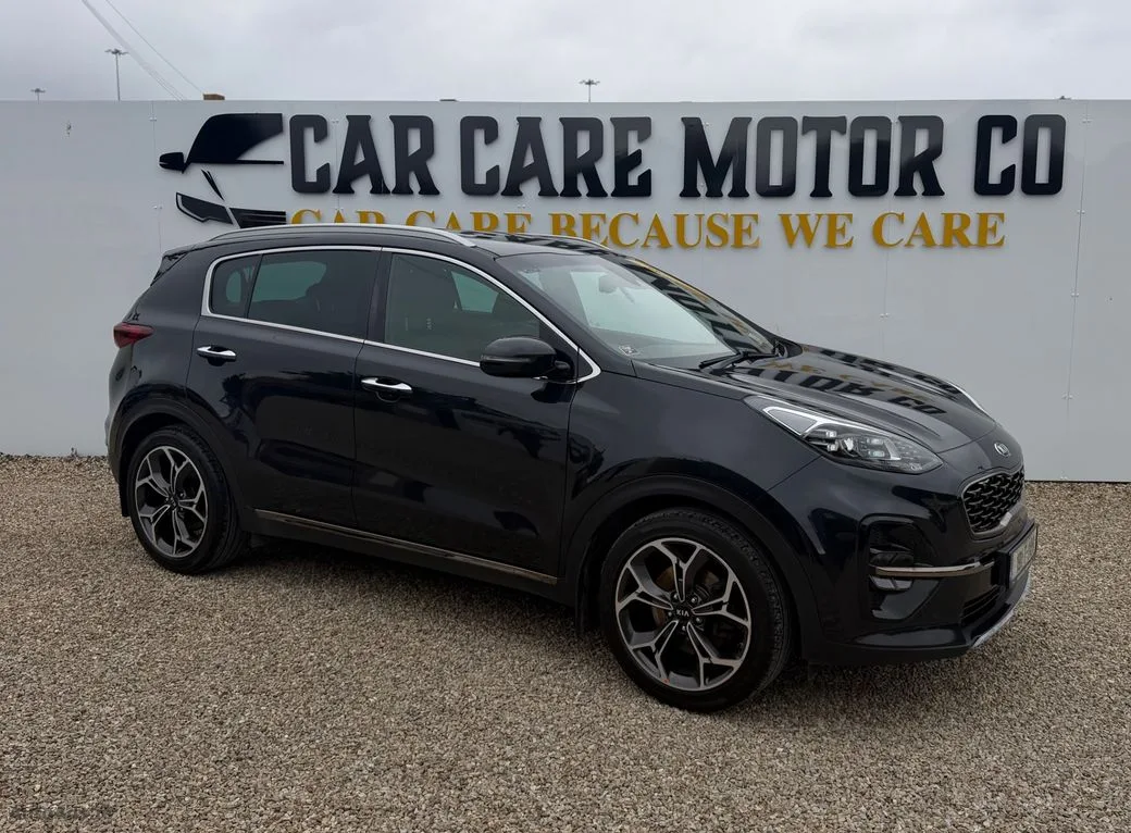 2019 Kia Sportage