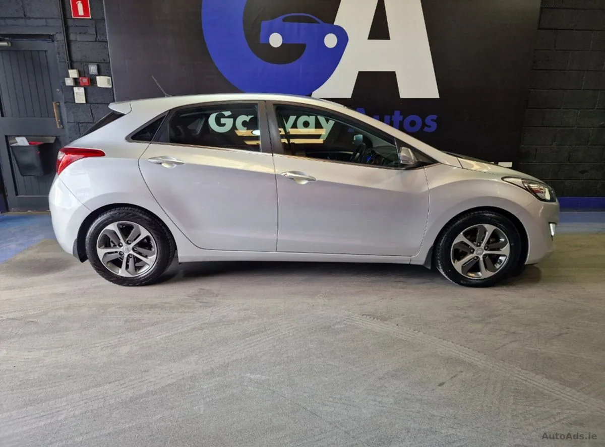 2015 Hyundai i30 – photo 11