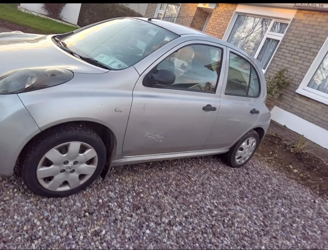 2007 Nissan Micra