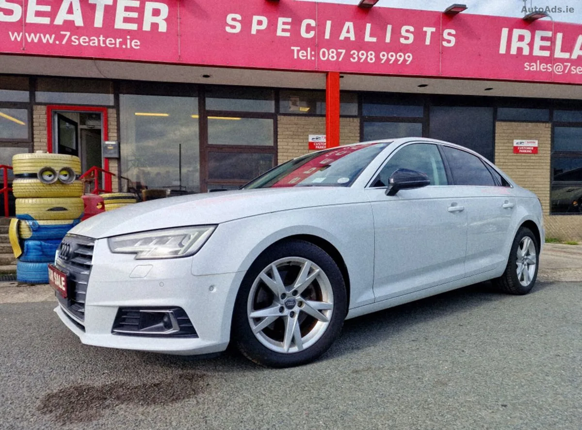2016 Audi A4 – photo 12