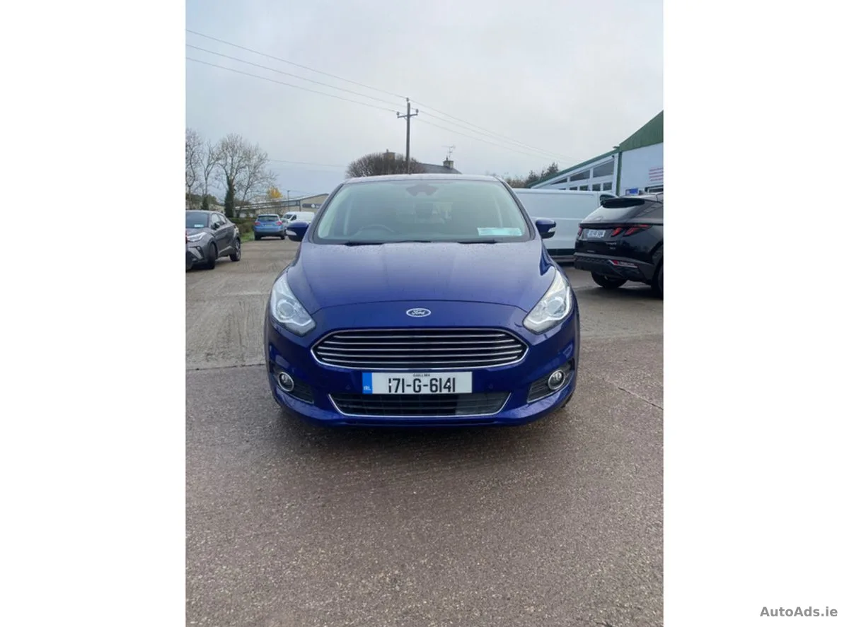 2017 Ford S-Max – photo 3