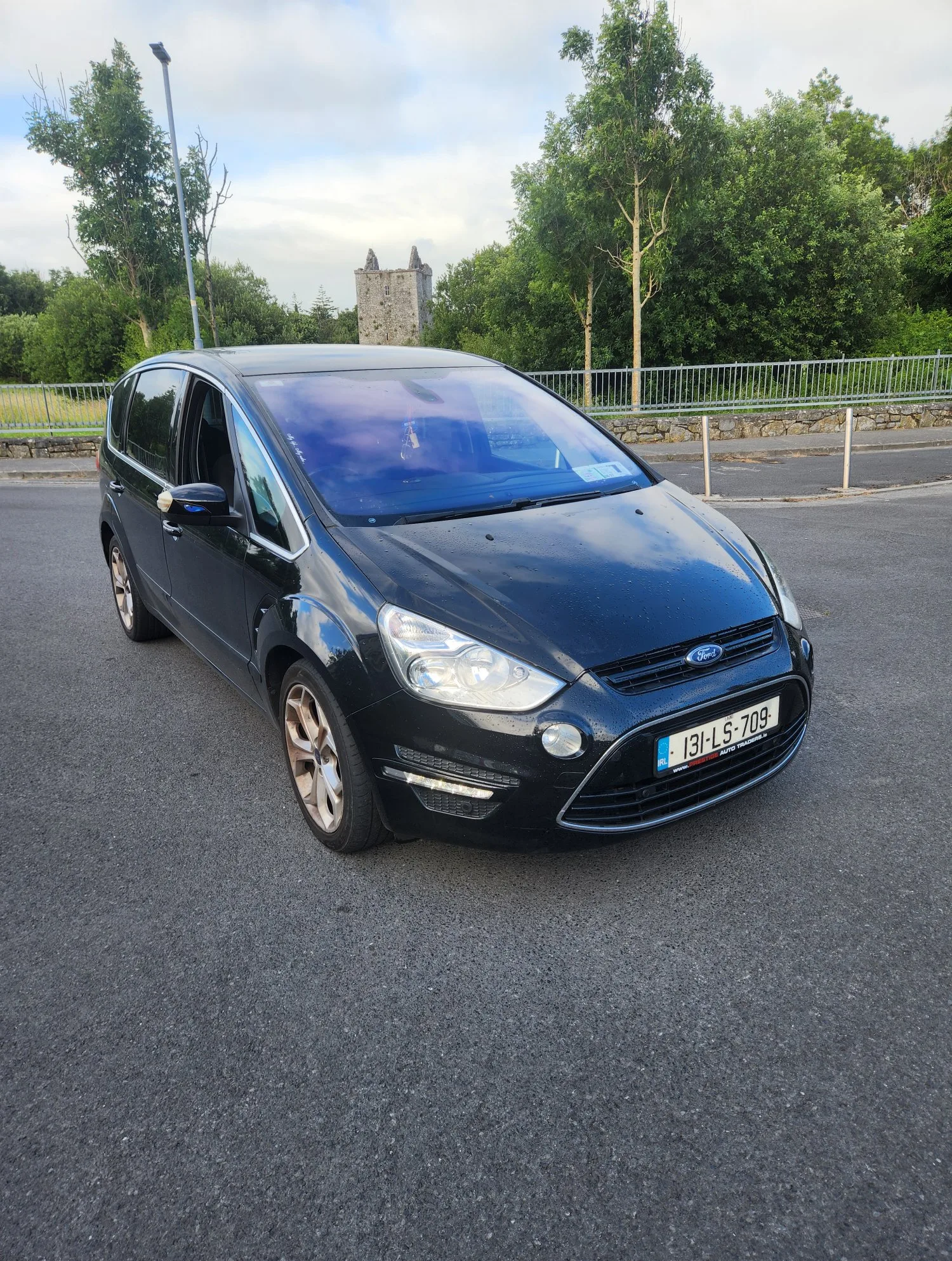 2013 Ford S-Max