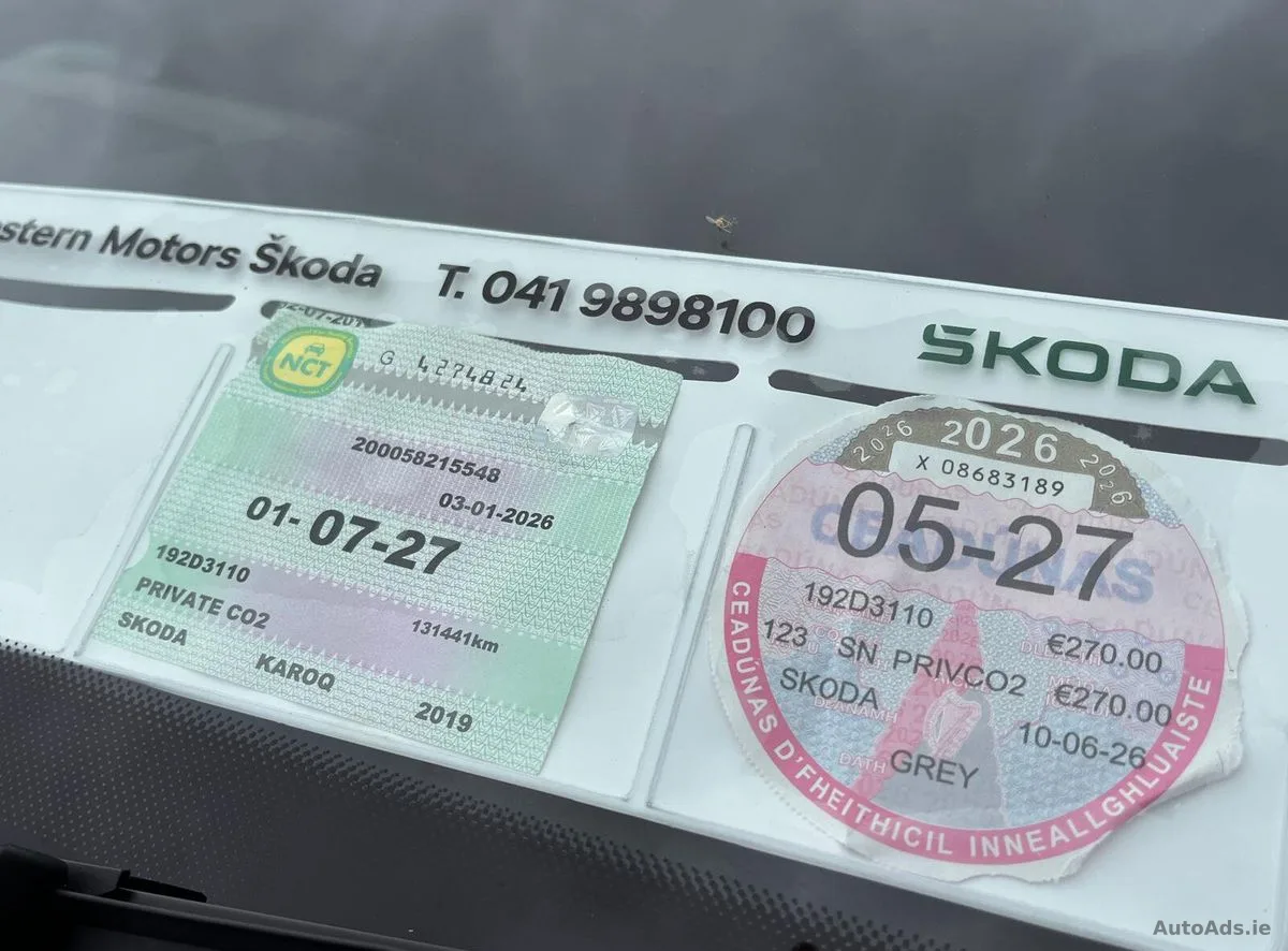 2019 Skoda Karoq – photo 17