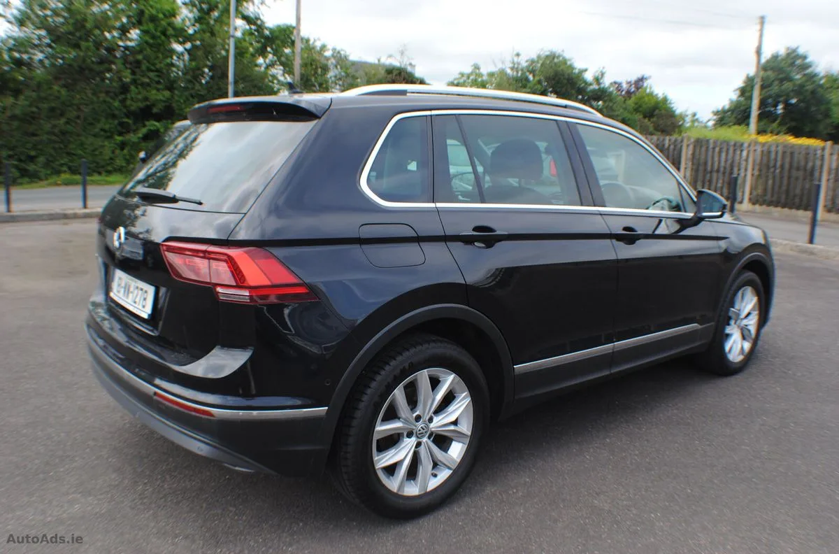 2018 Volkswagen Tiguan – photo 12