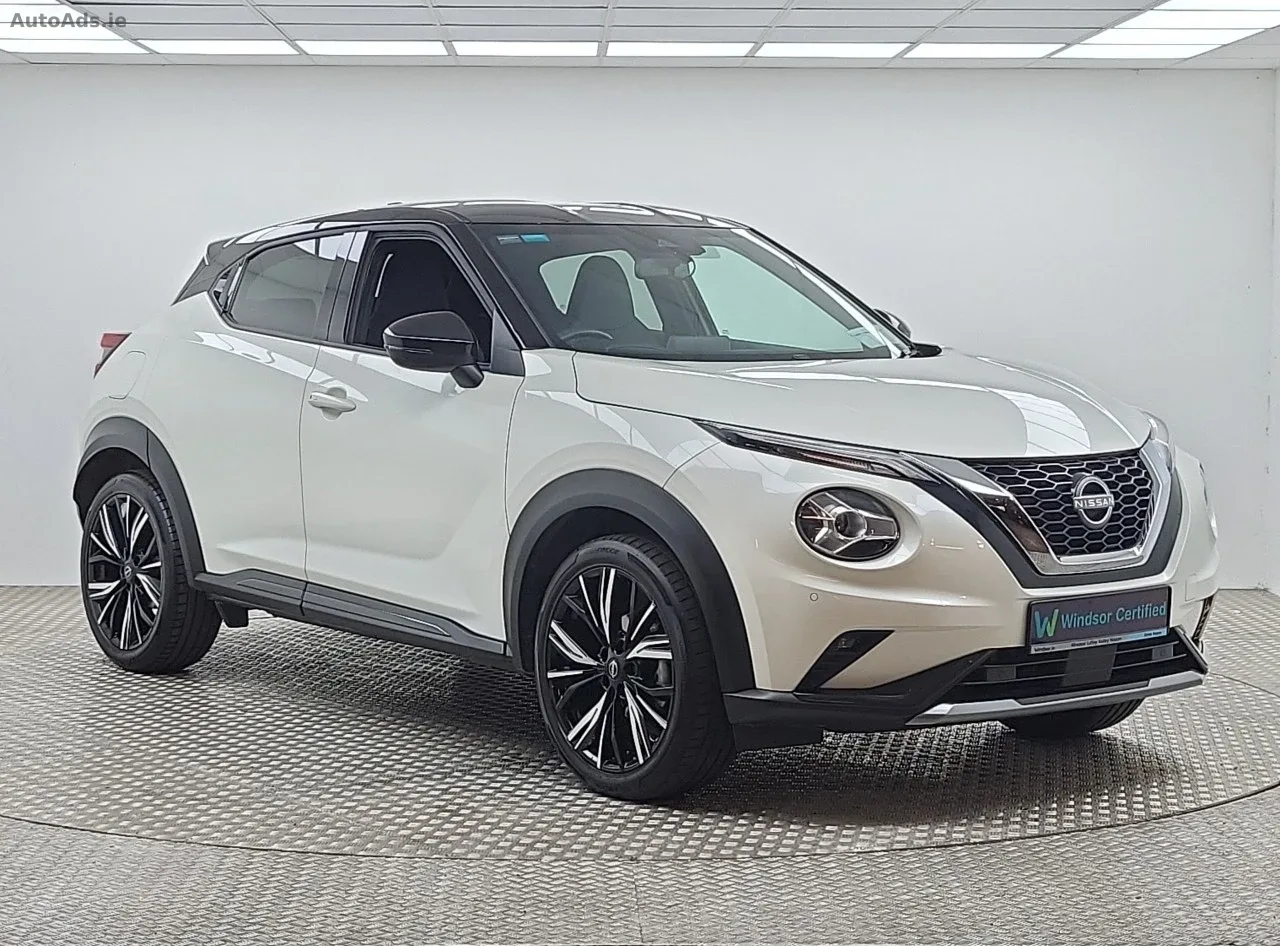 2024 Nissan Juke