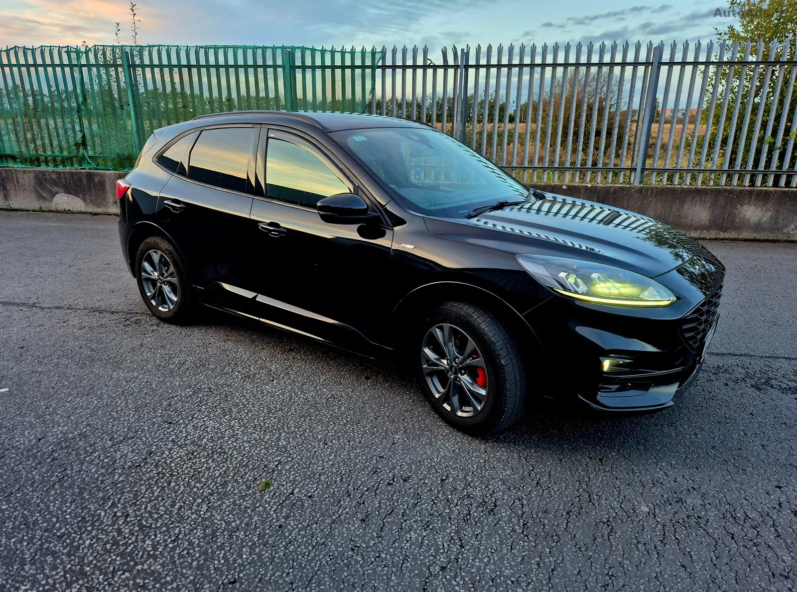 2021 Ford Kuga – photo 4