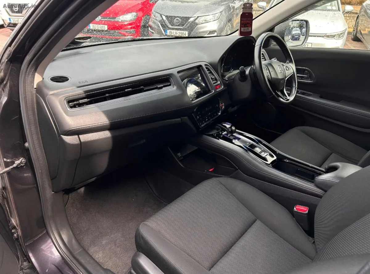 2014 Honda Vezel – photo 10