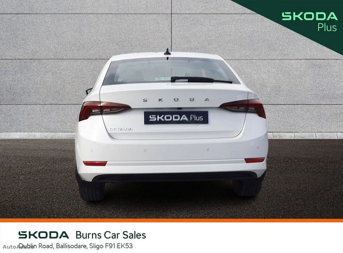 2024 Skoda Octavia – photo 14