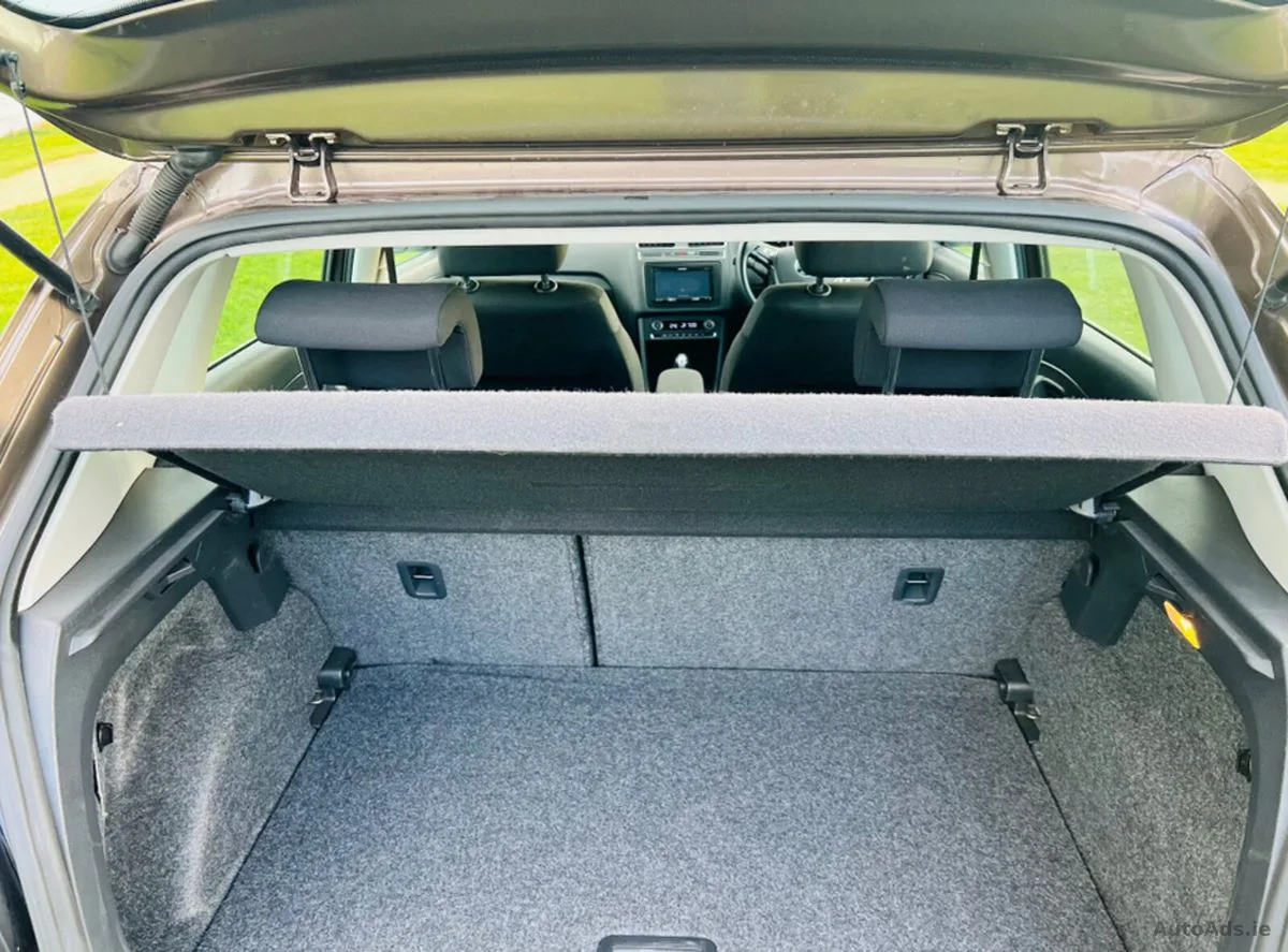 2015 Volkswagen Polo – photo 13
