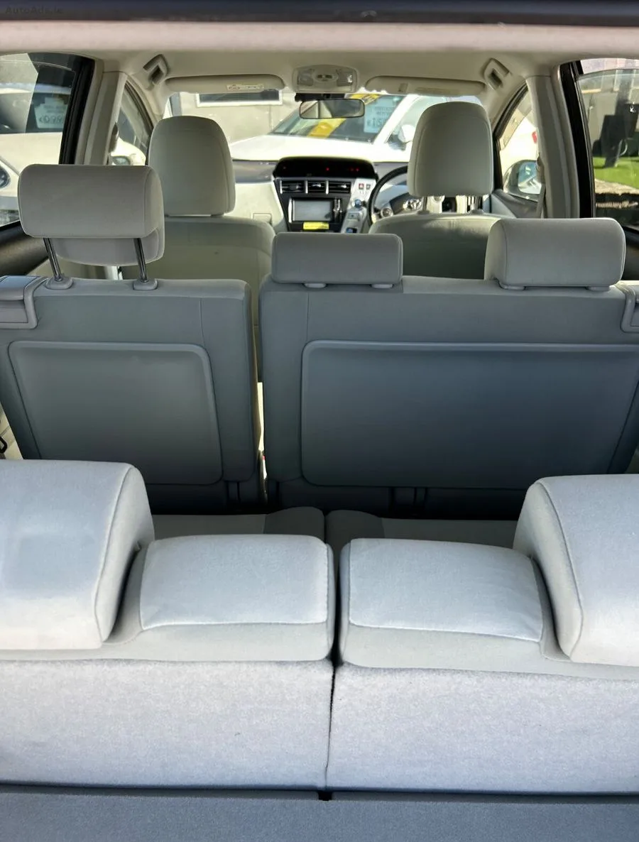 2014 Toyota Prius – photo 5