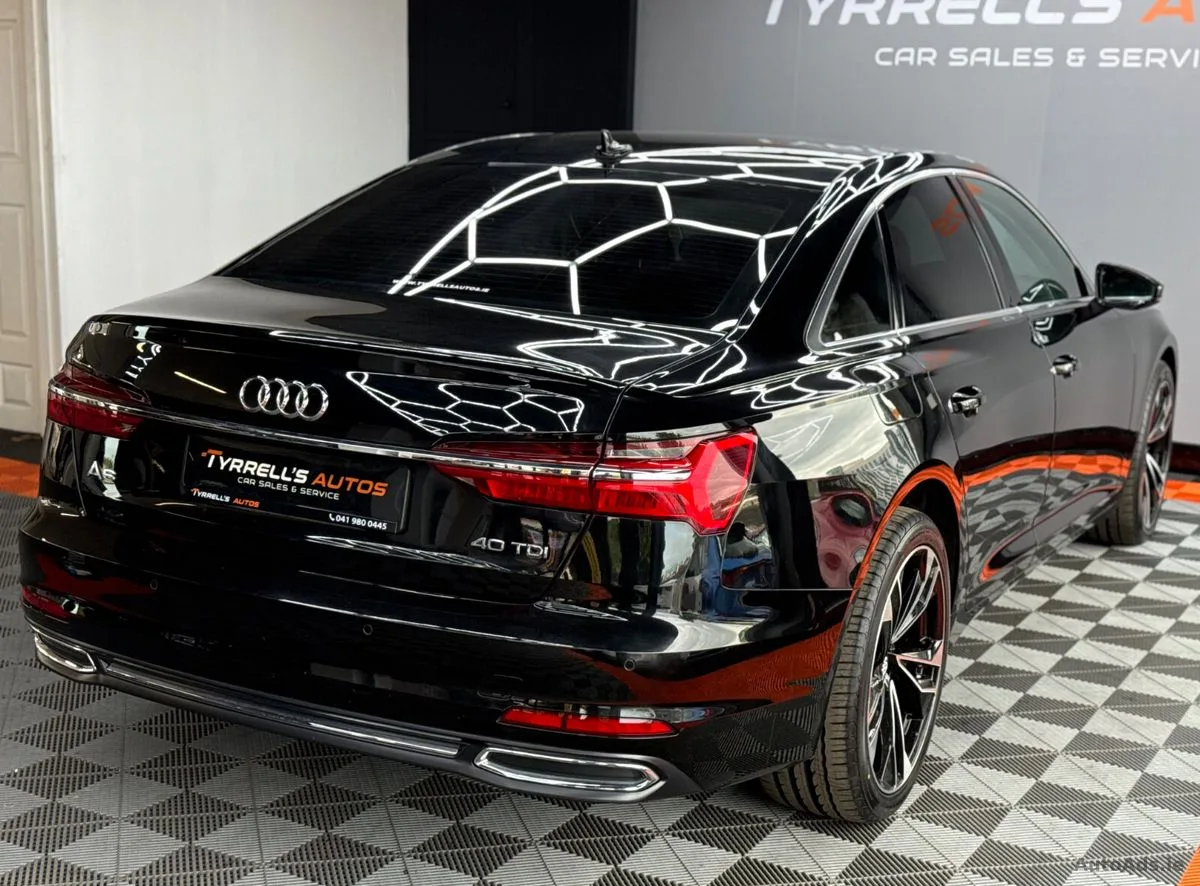 2019 Audi A6 – photo 8