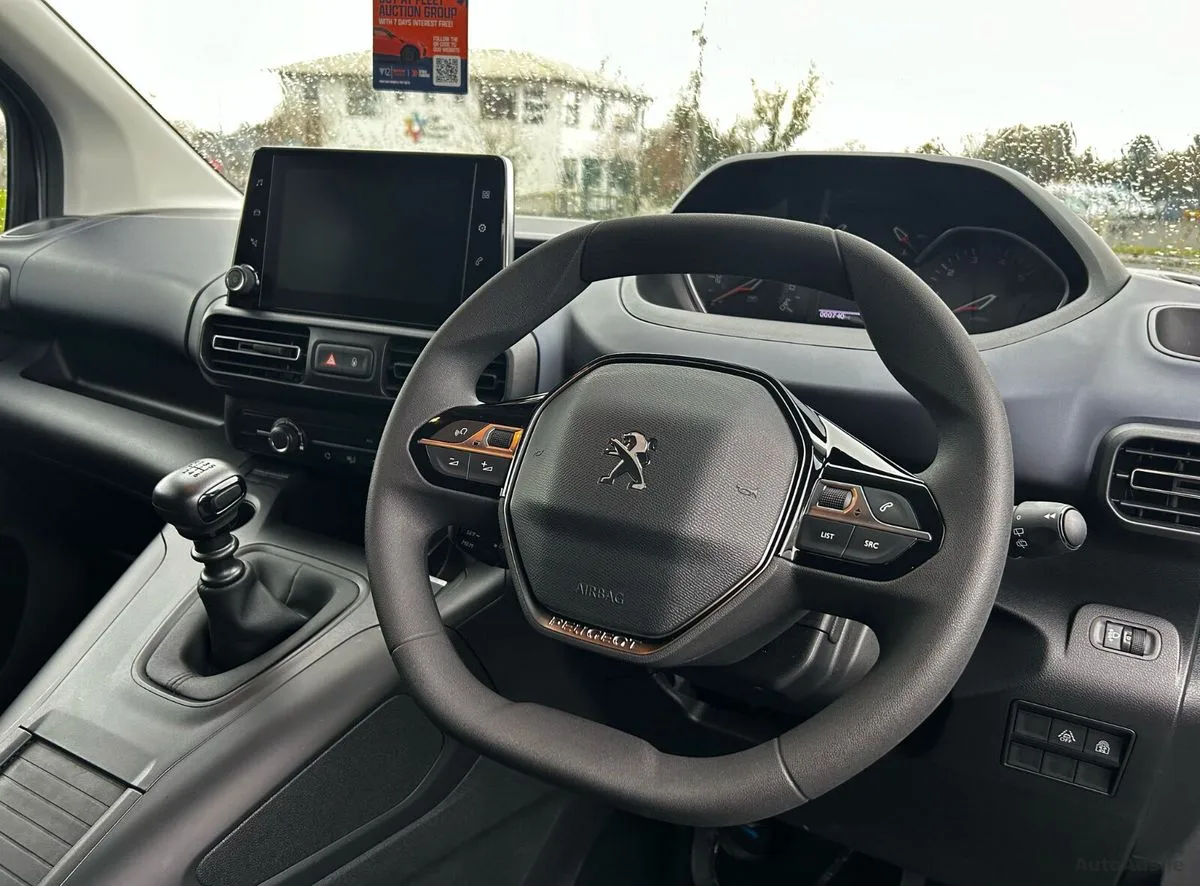 2024 Peugeot Rifter – photo 11