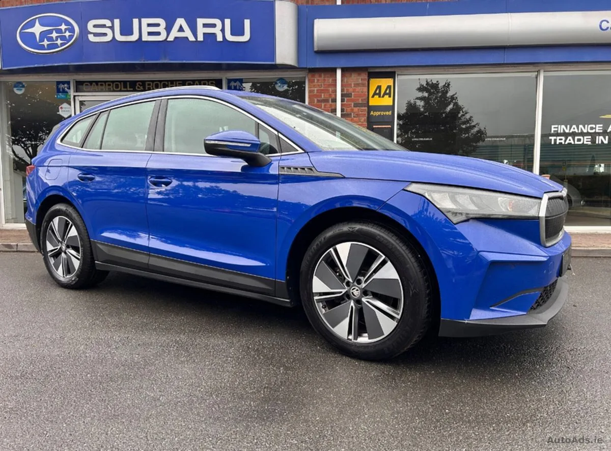 2023 Skoda Enyaq – photo 2