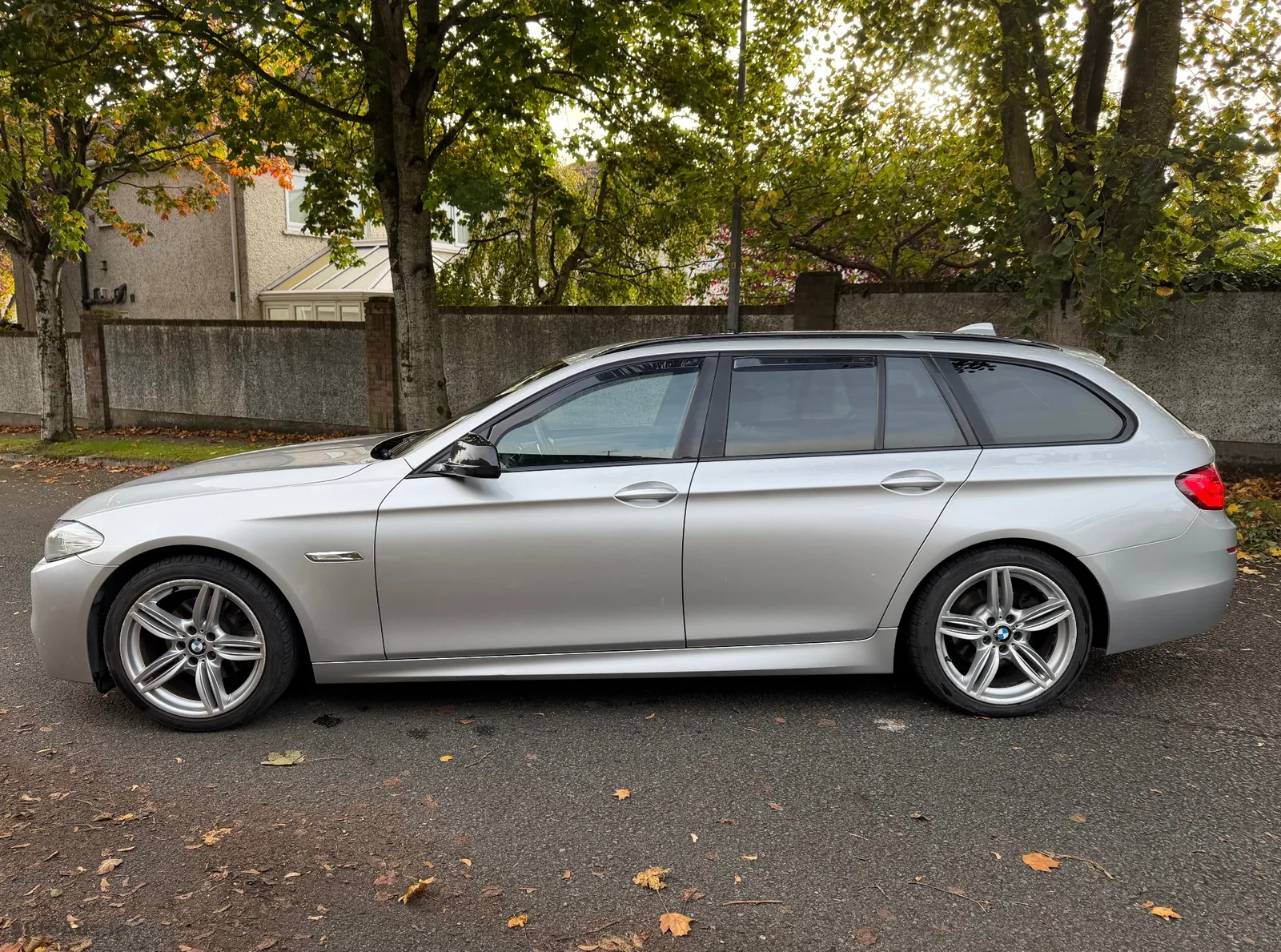 2013 BMW 5 Series – photo 3